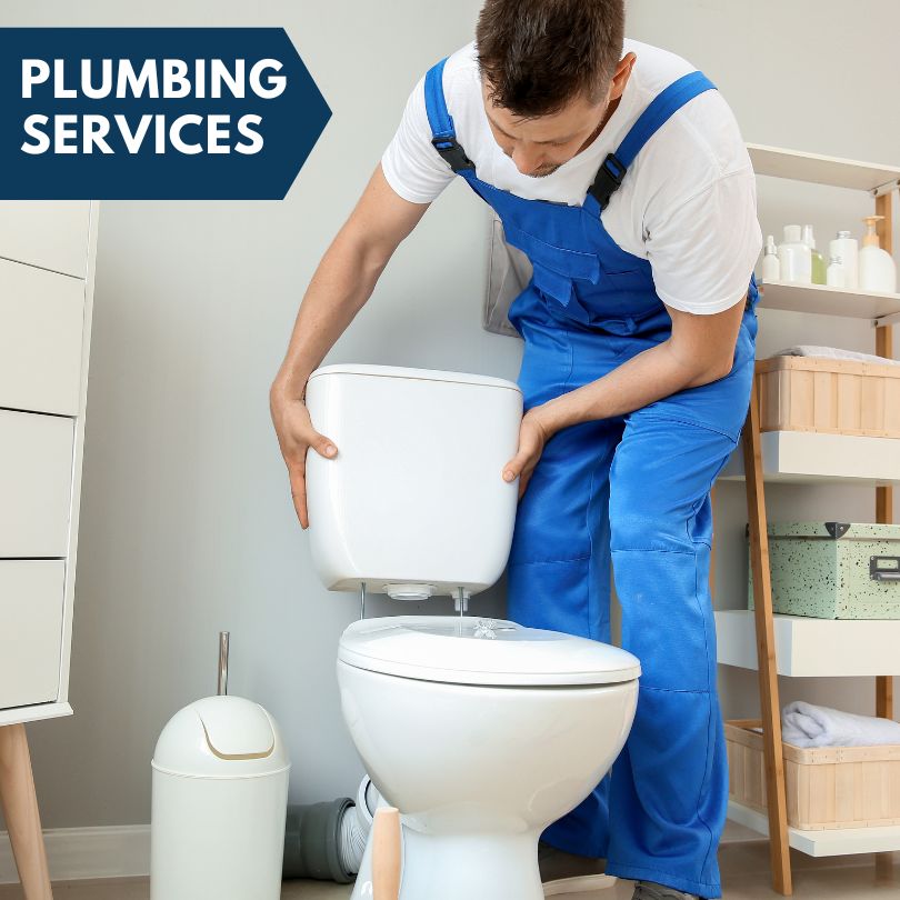 Plumbing Company in Hiddenite, NC